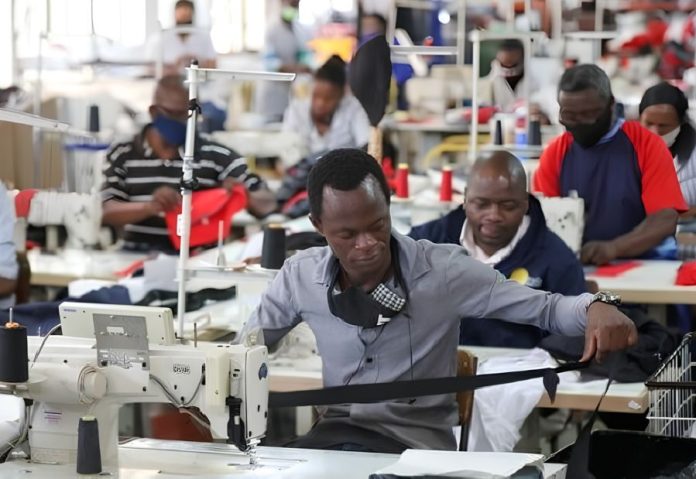 Labour shortages hit South African garment factories after migrant worker exodus Credit: Reuters | Photo Credit: Channel Africa Labour shortages hit South African garment factories after migrant worker exodus Credit: Reuters | Photo Credit: Channel Africa