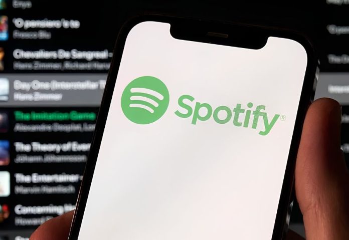 Spotify moves to make AI-generated music identities more visible to listeners Credit: BBC Spotify moves to make AI-generated music identities more visible to listeners Credit: BBC