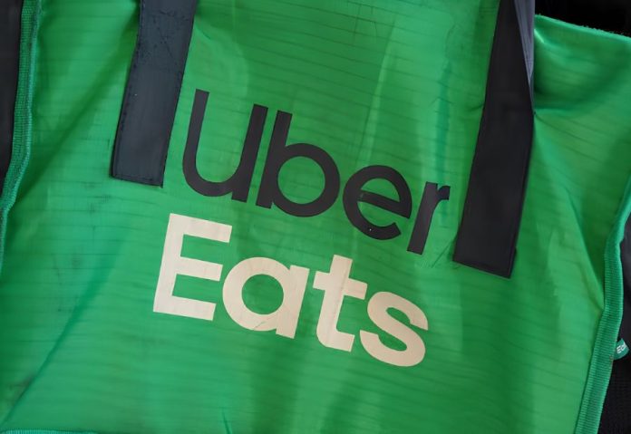 Uber backs Zipline as drone-powered food delivery takes off in the US Credit: Reuters Uber backs Zipline as drone-powered food delivery takes off in the US Credit: Reuters