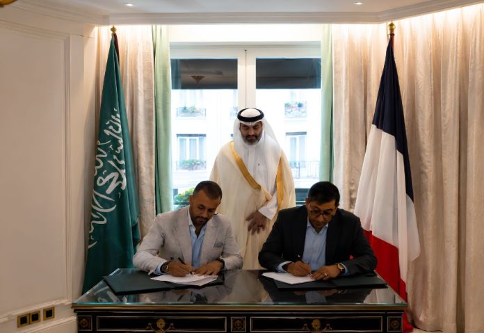 Pasqal and Eleven Ventures form joint venture for quantum computing in Saudi Arabia Pasqal and Eleven Ventures form joint venture for quantum computing in Saudi Arabia