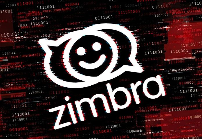 Actively exploited Zimbra flaw puts thousands of servers at risk Credit: Bleeping Computer
