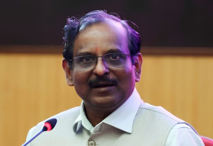 India will establish its own space station by 2035": ISRO Chief V Narayanan India will establish its own space station by 2035": ISRO Chief V Narayanan
