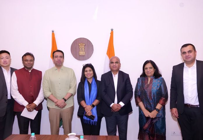 Govt launches nationwide cloud & AI skilling initiative in collaboration with Amazon Web Services Govt launches nationwide cloud & AI skilling initiative in collaboration with Amazon Web Services