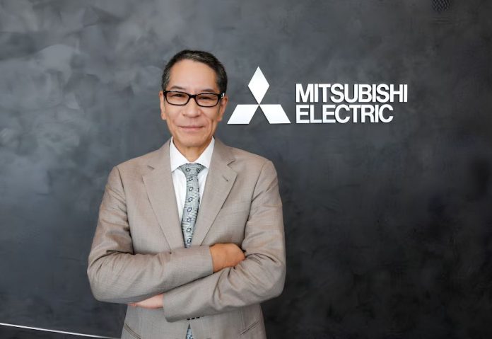 Mitsubishi Electric ramps up production plans for next-generation GCAP fighter programme Credit: Reuters