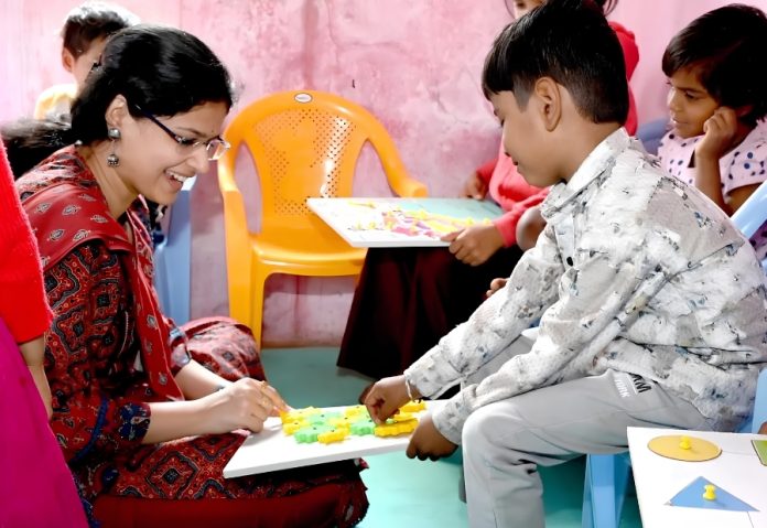 How Vaishali Jain is reshaping education in Ratlam with better classrooms and digital learning Credit: The Better India | Image credit: Indian Masterminds How Vaishali Jain is reshaping education in Ratlam with better classrooms and digital learning Credit: The Better India | Image credit: Indian Masterminds