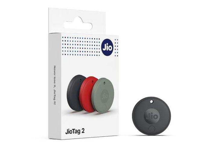 Reliance Jio launches JioTag 2 with upgraded tracking features and wider compatibility Reliance Jio launches JioTag 2 with upgraded tracking features and wider compatibility