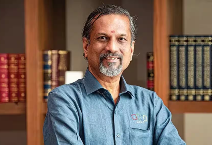 Sridhar Vembu raises concerns over AI's growing impact on tech hiring Sridhar Vembu raises concerns over AI's growing impact on tech hiring