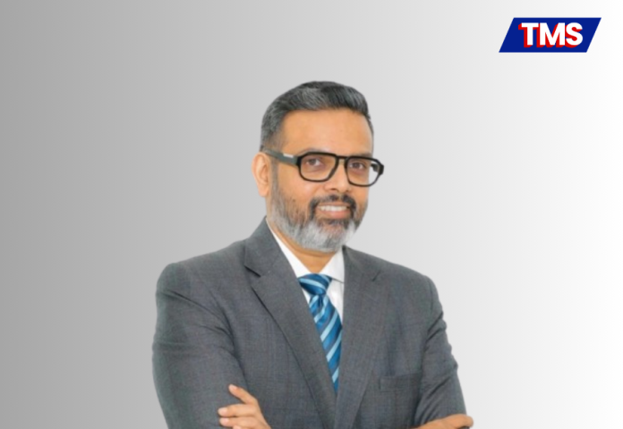 Kiran Thadimarri has taken charge as IndiGo’s CFO, bringing more than two decades of finance leadership experience to the role. Kiran Thadimarri has taken charge as IndiGo’s CFO, bringing more than two decades of finance leadership experience to the role.