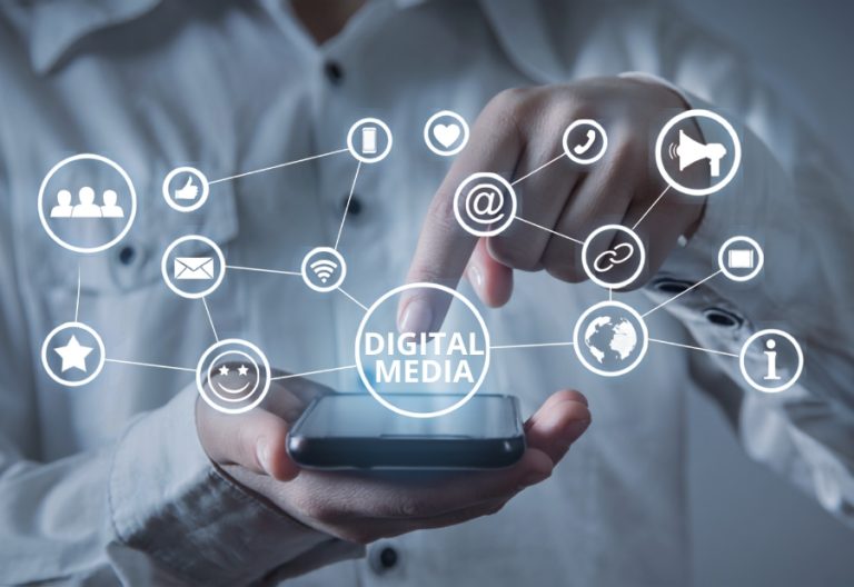 How Digital Media Platforms Drive Business Insights
