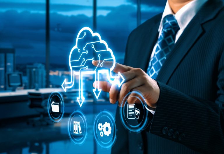 How Businesses Build Cloud-First Strategy