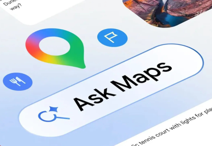 Google brings Hindi and real-time transit features to Ask Maps Google brings Hindi and real-time transit features to Ask Maps
