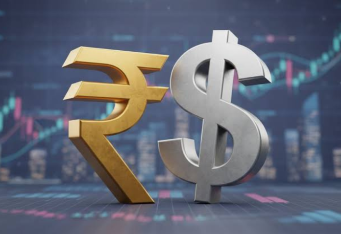 Rising crude prices put rupee under pressure ahead of US jobs report