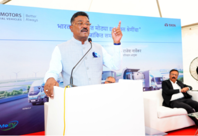 Maharashtra government plans charging stations for electric vehicles across state Maharashtra government plans charging stations for electric vehicles across state