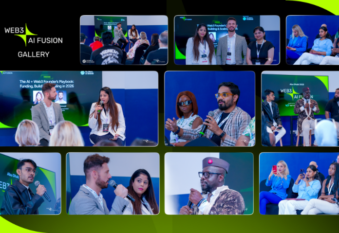 Web3 x AI Fusion brings together two transformative technologies under one platform Web3 x AI Fusion brings together two transformative technologies under one platform