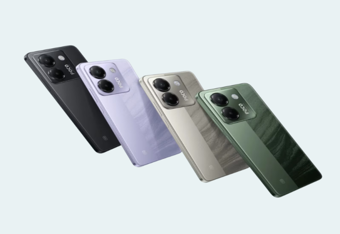 Poco M8x 5G India launch teased, Microsite reveals design and availability details