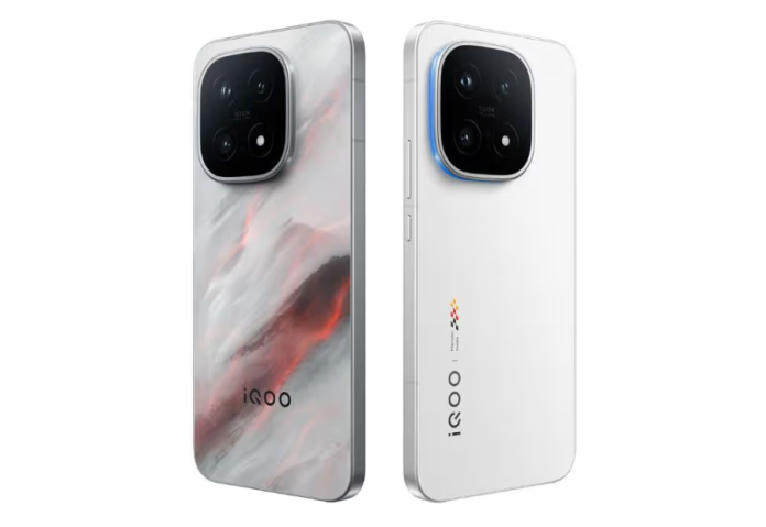iQOO 16 tipped to feature 165Hz 2K screen and new camera design iQOO 16 tipped to feature 165Hz 2K screen and new camera design