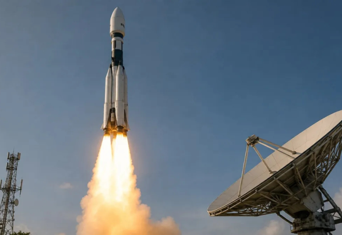 India’s space ecosystem expands with around 440 startups and rising private investment India’s space ecosystem expands with around 440 startups and rising private investment