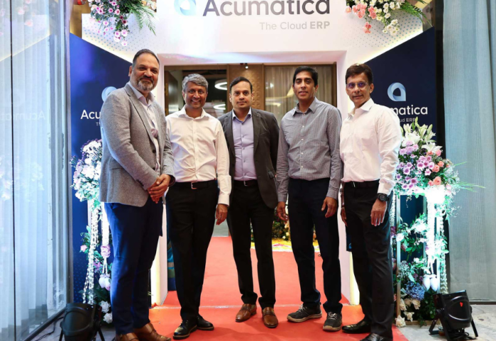 Acumatica opens Global Capability Center in Hyderabad, India