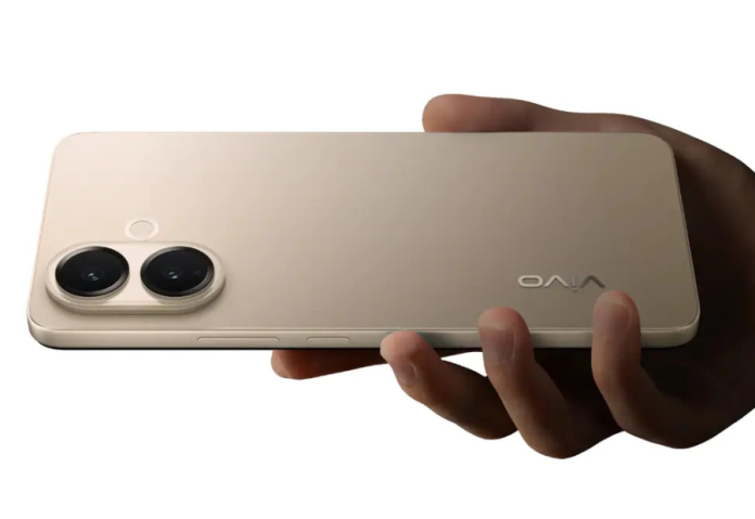 Vivo V80 Lite 5G may launch in India with curved display and new colours Vivo V80 Lite 5G may launch in India with curved display and new colours