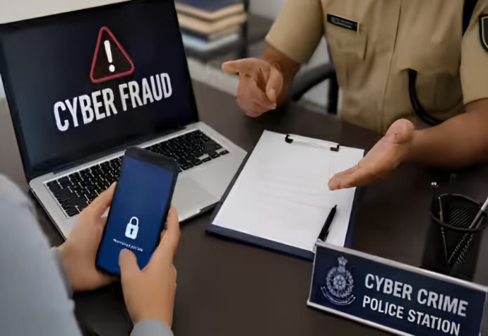 Dhanbad Police begins 5-day drive to strengthen cybercrime awareness Dhanbad Police begins 5-day drive to strengthen cybercrime awareness