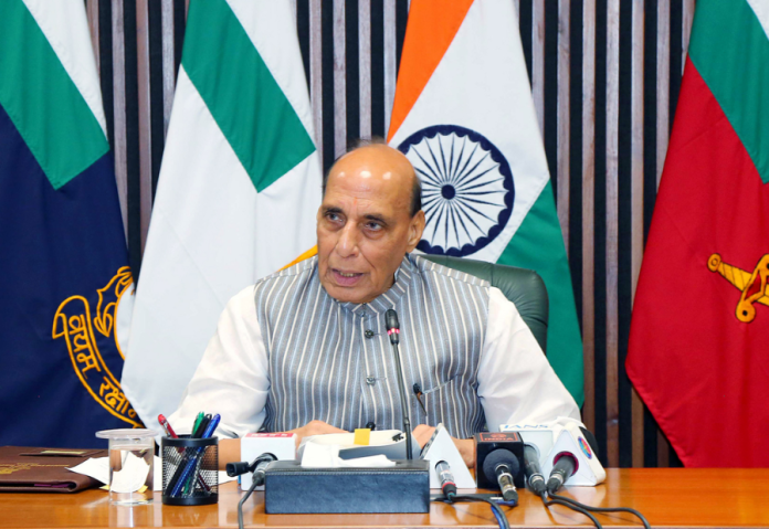 Aatmanirbhar Bharat push: 405 defence items worth Rs 3,070 crore to be indigenised Aatmanirbhar Bharat push: 405 defence items worth Rs 3,070 crore to be indigenised
