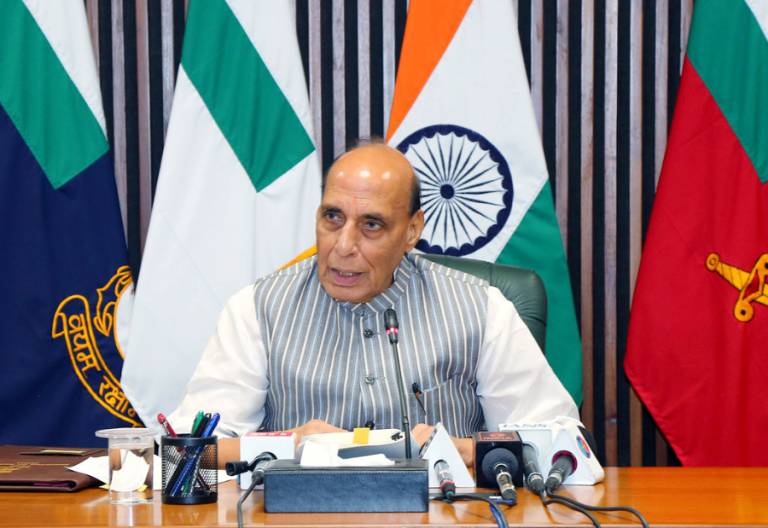 Aatmanirbhar Bharat push: 405 defence items worth Rs 3,070 crore to be indigenised