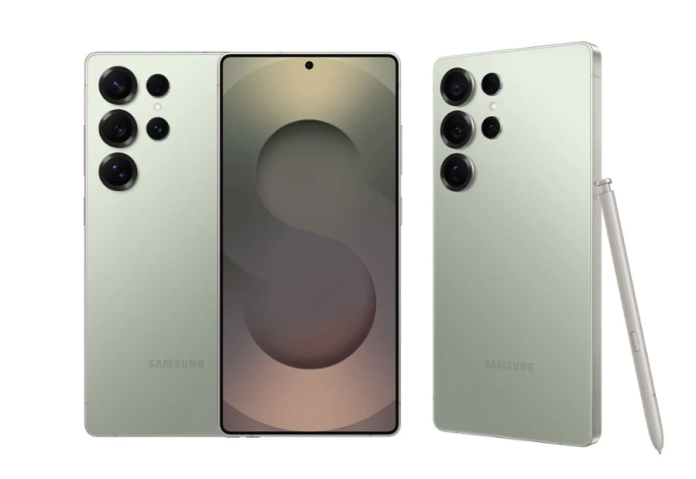 Samsung Galaxy S26 FE leak reveals Gray and Mint designs ahead of launch Samsung Galaxy S26 FE leak reveals Gray and Mint designs ahead of launch