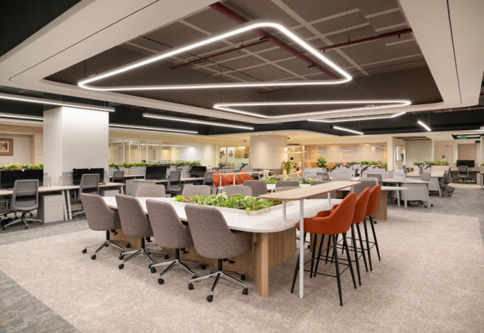Columbia Group opens first India GCC with 20,000 sq ft Navi Mumbai facility Columbia Group opens first India GCC with 20,000 sq ft Navi Mumbai facility