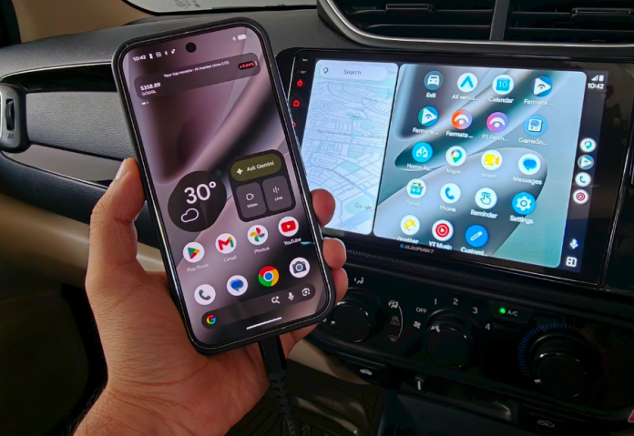 Google rolls out Android Auto update to fix repeated disconnections Google rolls out Android Auto update to fix repeated disconnections