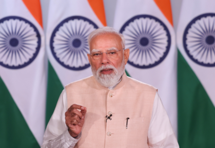 PM Modi chairs third high-level meeting with Secretaries to Government of India PM Modi chairs third high-level meeting with Secretaries to Government of India