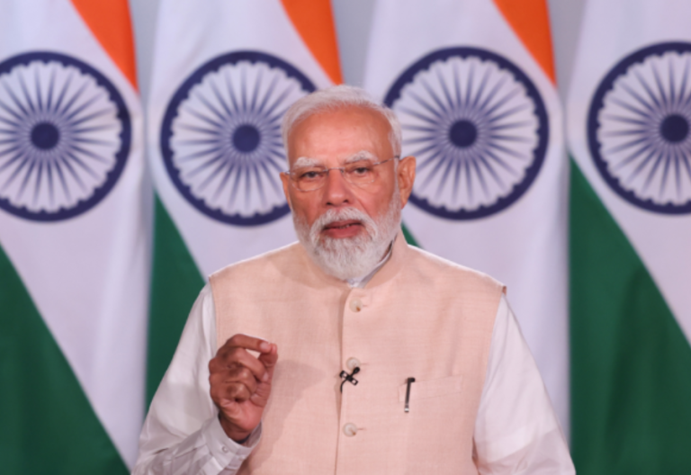 PM Modi chairs third high-level meeting with Secretaries to Government of India