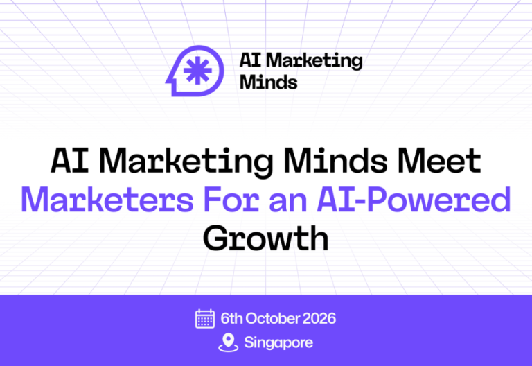 AI Marketing Minds brings together marketers and innovators redefining the future of marketing