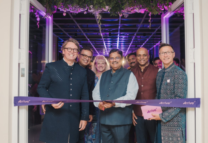 Arrive expands India technology operations with AI focused Bengaluru hub