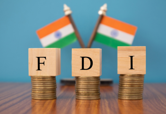 29 FDI proposals worth over ₹4,800 crore reported under revised framework 29 FDI proposals worth over ₹4,800 crore reported under revised framework