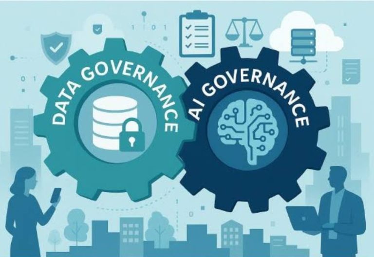 How Can Enterprises Connect Data Governance With AI Governance?