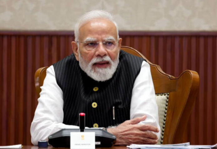 PM Modi calls upon country’s space sector to create an ecosystem that attracts global space talent to India PM Modi calls upon country’s space sector to create an ecosystem that attracts global space talent to India