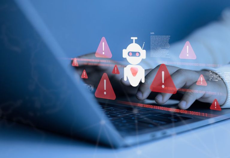 How Can Businesses Identify AI-Powered Cyber Threats?