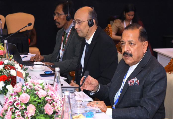 India calls for deeper BRICS cooperation in frontier technologies, innovation financing