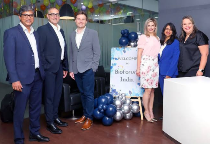 Bioforum the data masters expands global footprint with new office and Global Capability Center in bangalore, India Bioforum the data masters expands global footprint with new office and Global Capability Center in bangalore, India