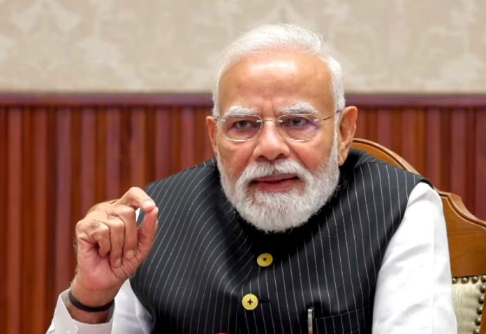 PM Narendra Modi reviews infrastructure projects worth Rs 30 thousand cr at PRAGATI meeting