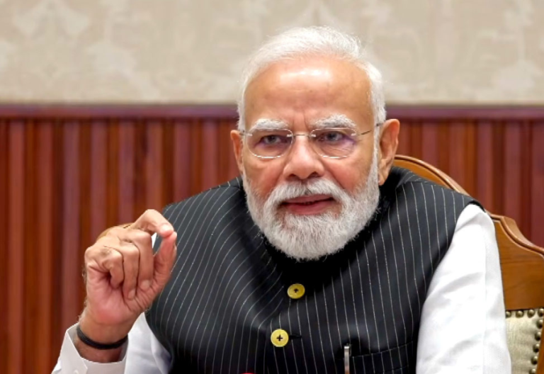 PM Narendra Modi reviews infrastructure projects worth Rs 30 thousand cr at PRAGATI meeting