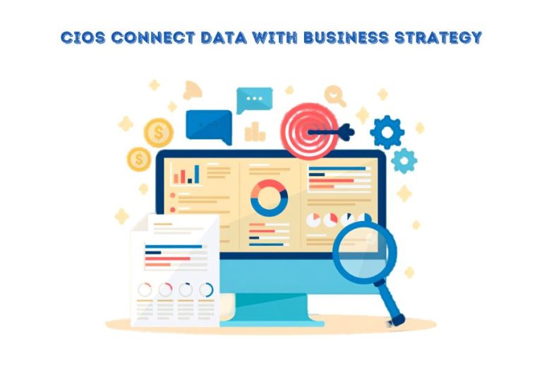 How Decision Intelligence Helps CIOs Connect Data With Business Strategy