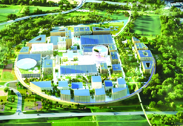 Amaravati gets approval for India’s first dedicated Quantum and AI University campus Amaravati gets approval for India’s first dedicated Quantum and AI University campus