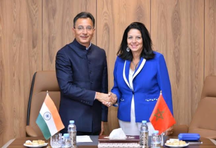 India and Morocco plan joint commission for AI and language technologies India and Morocco plan joint commission for AI and language technologies