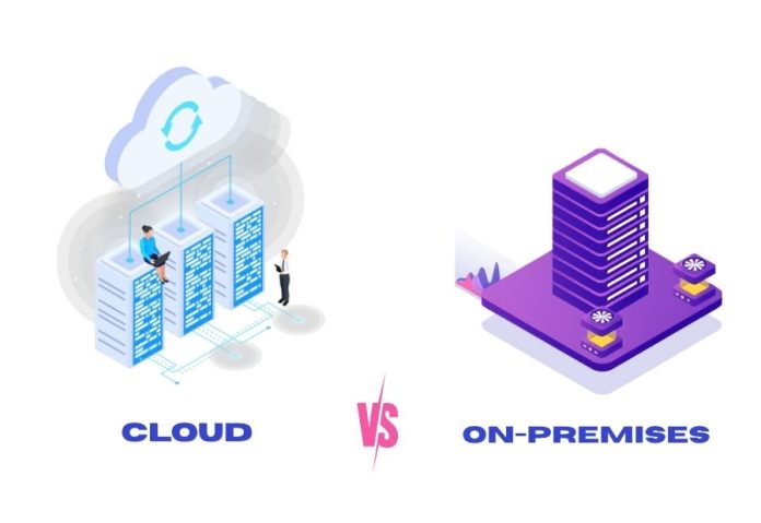 Cloud vs On-Premises Infrastructure: Which Is Better for Enterprises? Cloud vs On-Premises Infrastructure: Which Is Better for Enterprises?