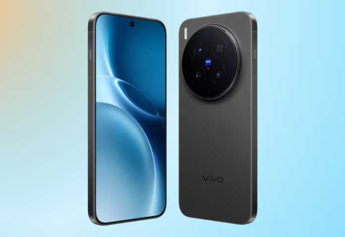 Vivo X500 Pro Max gets a 6.85-inch BOE 2K display with advanced features Vivo X500 Pro Max gets a 6.85-inch BOE 2K display with advanced features