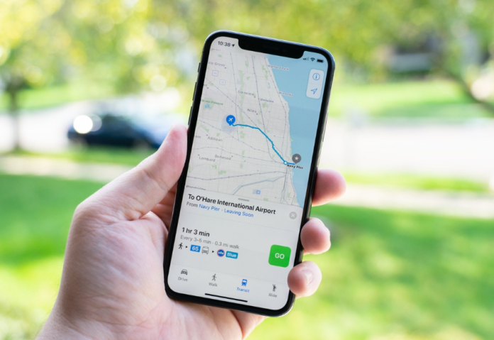 Apple Maps brings Transit feature to India with public transport navigation Apple Maps brings Transit feature to India with public transport navigation