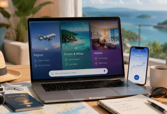 Google brings flight alerts, loyalty rewards and hotel bookings to AI Mode Google brings flight alerts, loyalty rewards and hotel bookings to AI Mode