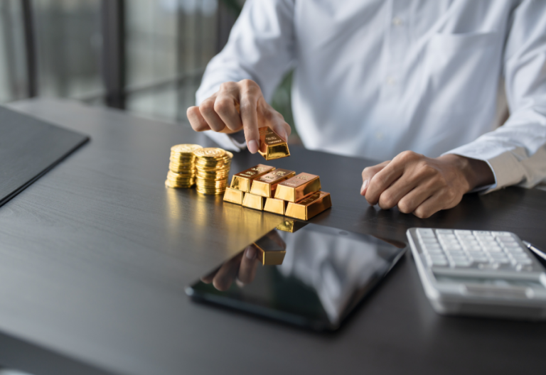 Men allegedly turn to cybercrime to recover pledged gold
