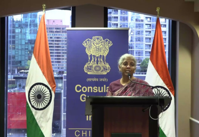 FM Nirmala Sitharaman says India likely to sustain 7% economic growth in FY 2026-27 FM Nirmala Sitharaman says India likely to sustain 7% economic growth in FY 2026-27